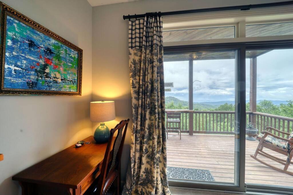 Bucket List Views Sugar Mountain Private Condo - 2Bed, 2Bath, Sleeps 6, Panoramic Views Of Mountains From Large Deck, Short Drive To Shopping, Restaurants, Cafes & Banner Elk Town Екстериор снимка