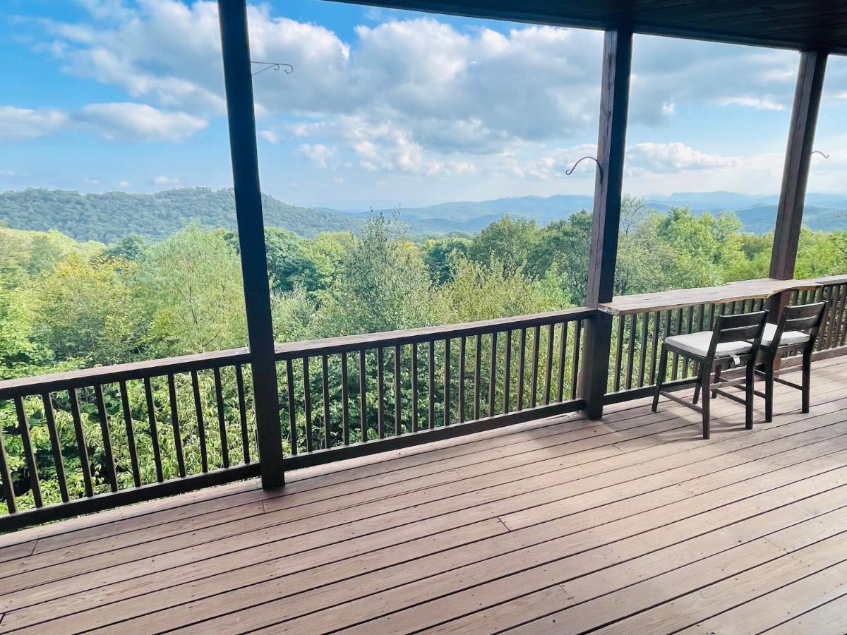 Bucket List Views Sugar Mountain Private Condo - 2Bed, 2Bath, Sleeps 6, Panoramic Views Of Mountains From Large Deck, Short Drive To Shopping, Restaurants, Cafes & Banner Elk Town Екстериор снимка