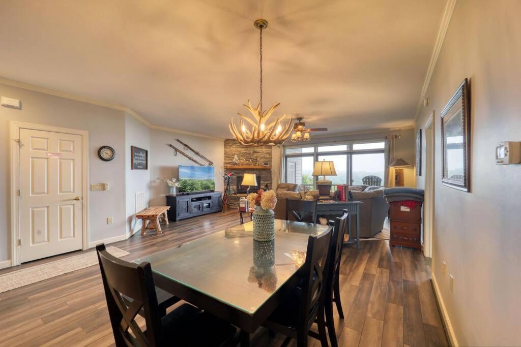Bucket List Views Sugar Mountain Private Condo - 2Bed, 2Bath, Sleeps 6, Panoramic Views Of Mountains From Large Deck, Short Drive To Shopping, Restaurants, Cafes & Banner Elk Town Екстериор снимка