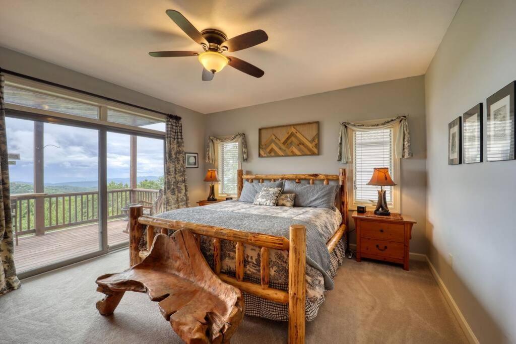 Bucket List Views Sugar Mountain Private Condo - 2Bed, 2Bath, Sleeps 6, Panoramic Views Of Mountains From Large Deck, Short Drive To Shopping, Restaurants, Cafes & Banner Elk Town Екстериор снимка