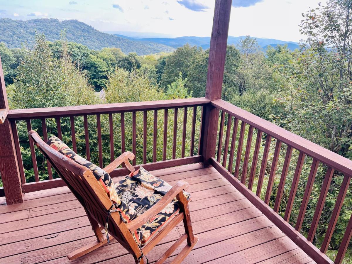 Bucket List Views Sugar Mountain Private Condo - 2Bed, 2Bath, Sleeps 6, Panoramic Views Of Mountains From Large Deck, Short Drive To Shopping, Restaurants, Cafes & Banner Elk Town Екстериор снимка