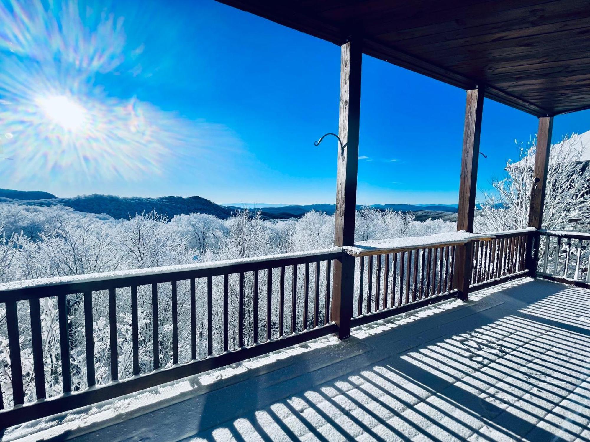 Bucket List Views Sugar Mountain Private Condo - 2Bed, 2Bath, Sleeps 6, Panoramic Views Of Mountains From Large Deck, Short Drive To Shopping, Restaurants, Cafes & Banner Elk Town Екстериор снимка