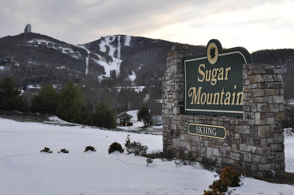 Bucket List Views Sugar Mountain Private Condo - 2Bed, 2Bath, Sleeps 6, Panoramic Views Of Mountains From Large Deck, Short Drive To Shopping, Restaurants, Cafes & Banner Elk Town Екстериор снимка