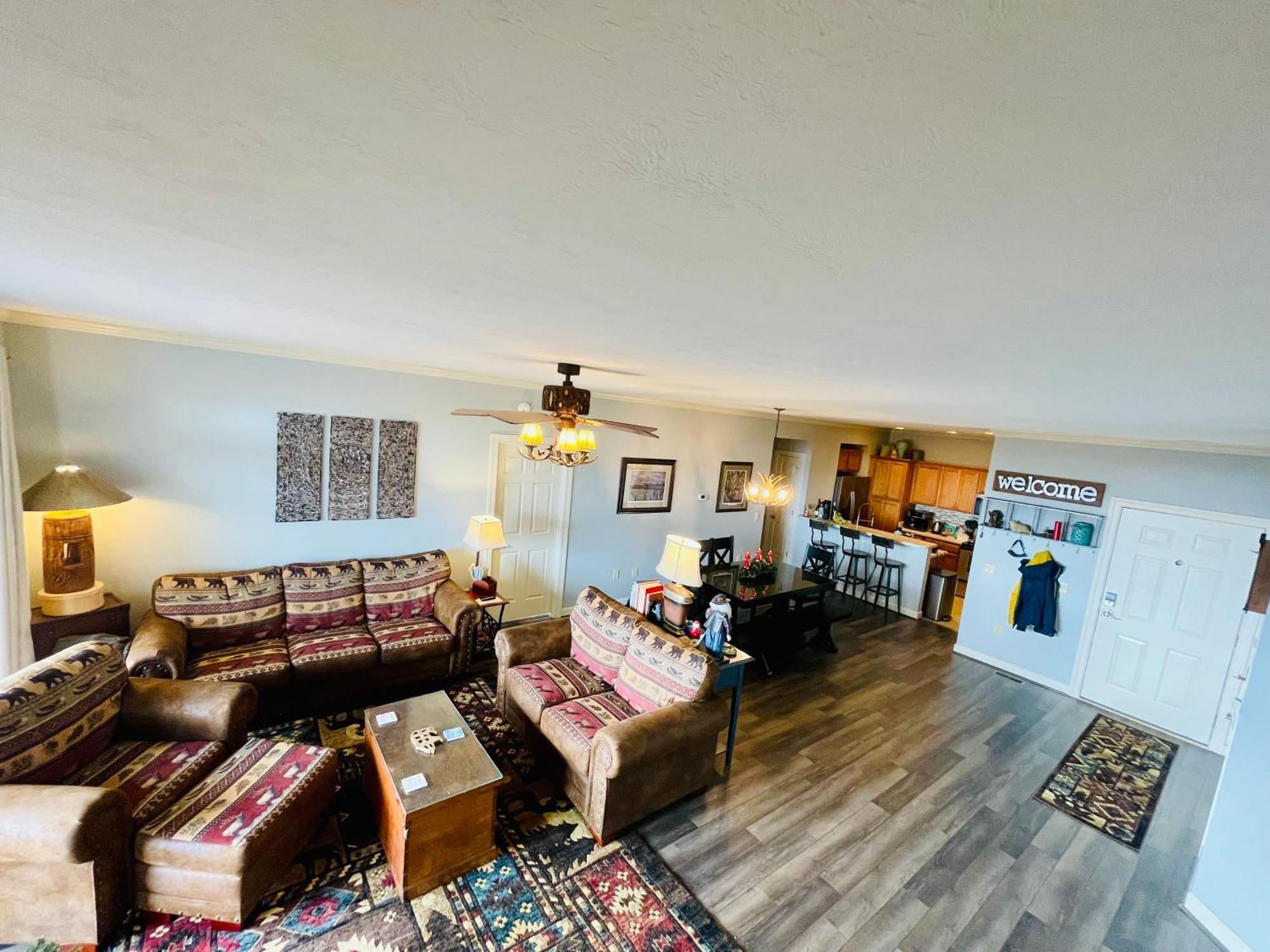 Bucket List Views Sugar Mountain Private Condo - 2Bed, 2Bath, Sleeps 6, Panoramic Views Of Mountains From Large Deck, Short Drive To Shopping, Restaurants, Cafes & Banner Elk Town Екстериор снимка