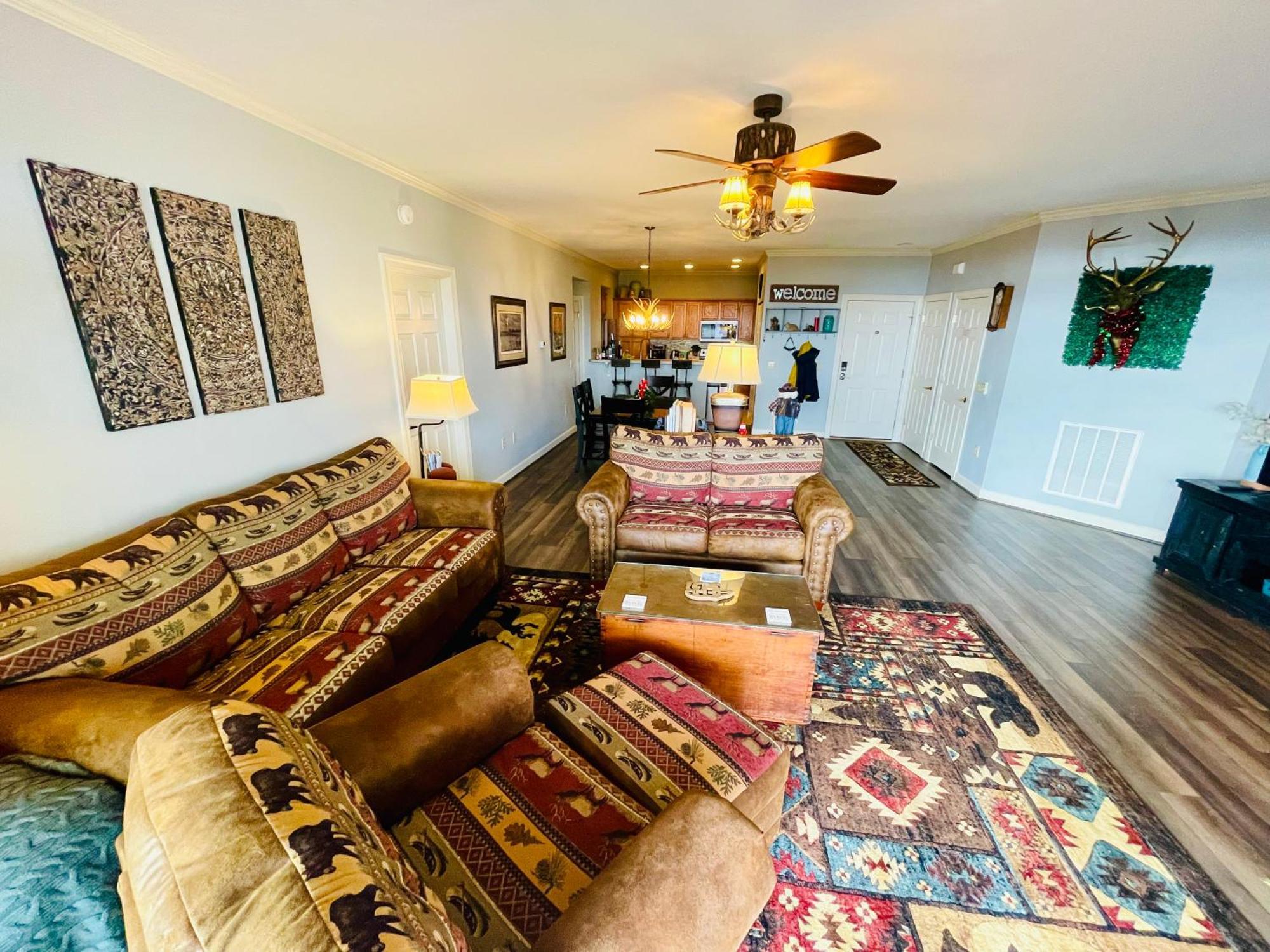 Bucket List Views Sugar Mountain Private Condo - 2Bed, 2Bath, Sleeps 6, Panoramic Views Of Mountains From Large Deck, Short Drive To Shopping, Restaurants, Cafes & Banner Elk Town Екстериор снимка