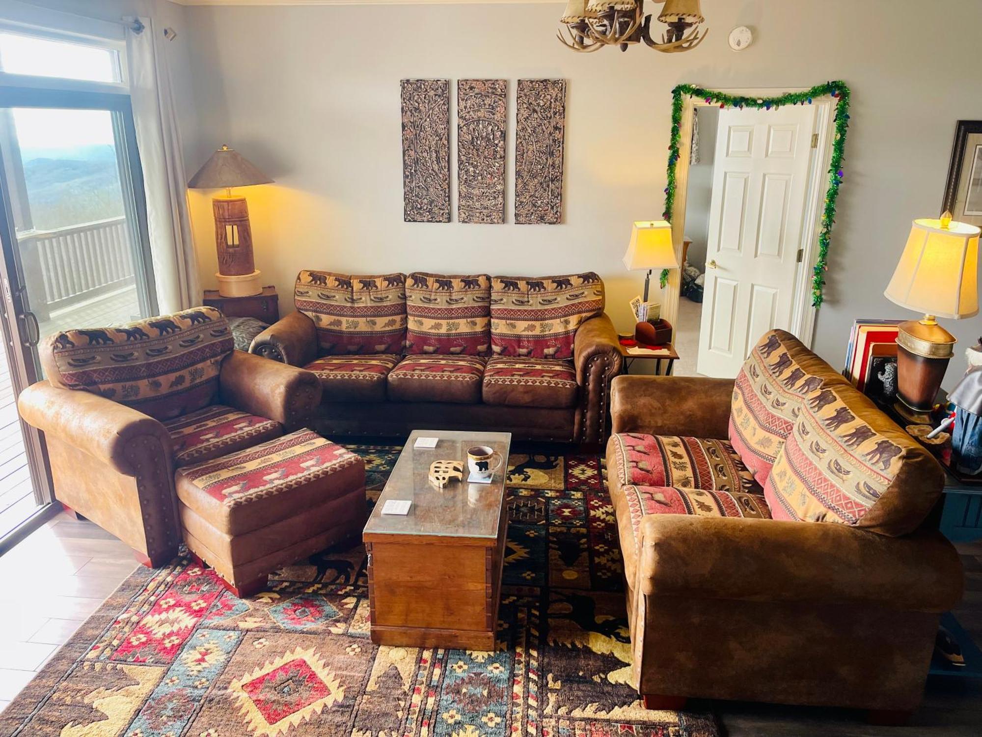Bucket List Views Sugar Mountain Private Condo - 2Bed, 2Bath, Sleeps 6, Panoramic Views Of Mountains From Large Deck, Short Drive To Shopping, Restaurants, Cafes & Banner Elk Town Екстериор снимка