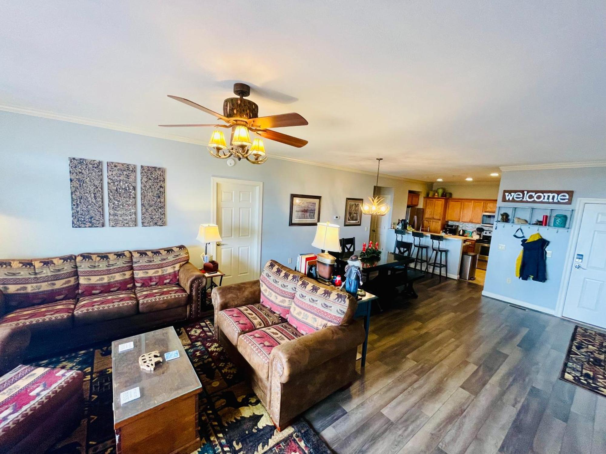 Bucket List Views Sugar Mountain Private Condo - 2Bed, 2Bath, Sleeps 6, Panoramic Views Of Mountains From Large Deck, Short Drive To Shopping, Restaurants, Cafes & Banner Elk Town Екстериор снимка