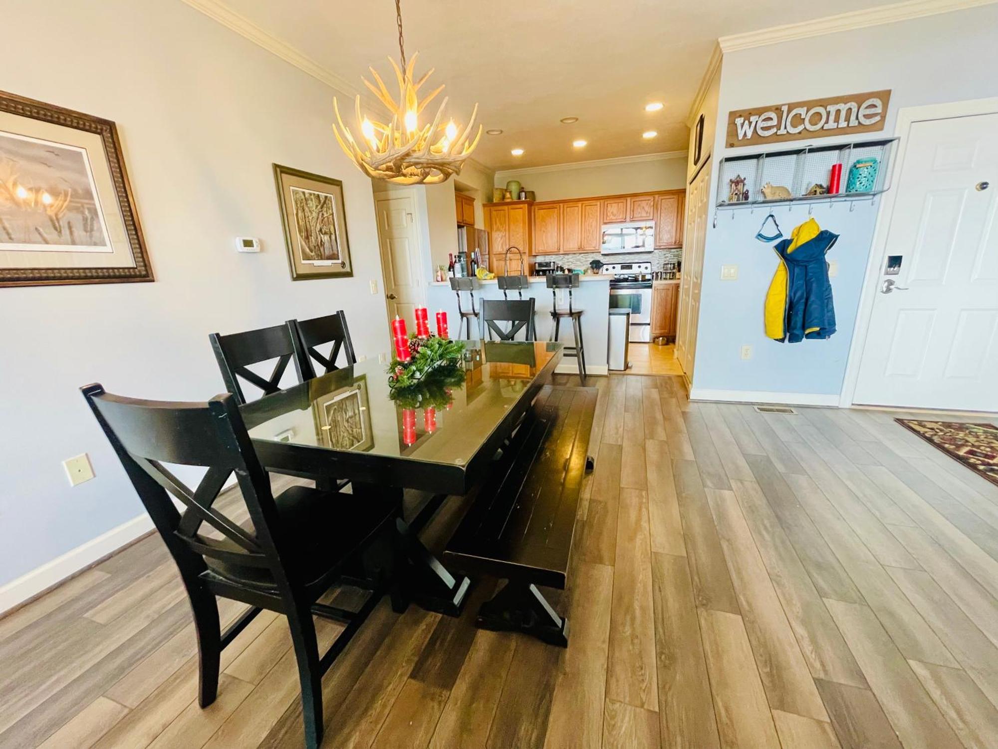 Bucket List Views Sugar Mountain Private Condo - 2Bed, 2Bath, Sleeps 6, Panoramic Views Of Mountains From Large Deck, Short Drive To Shopping, Restaurants, Cafes & Banner Elk Town Екстериор снимка