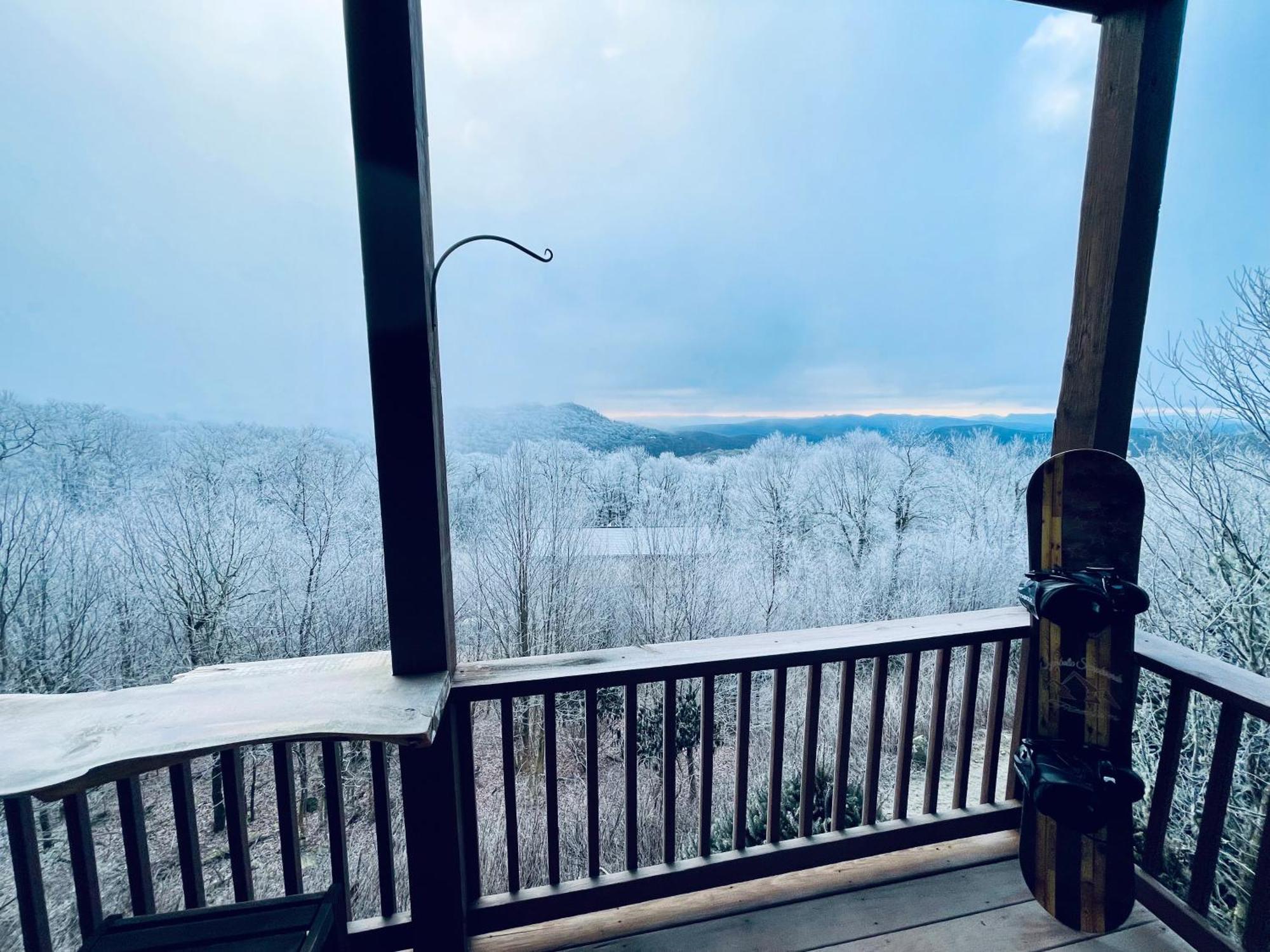 Bucket List Views Sugar Mountain Private Condo - 2Bed, 2Bath, Sleeps 6, Panoramic Views Of Mountains From Large Deck, Short Drive To Shopping, Restaurants, Cafes & Banner Elk Town Екстериор снимка