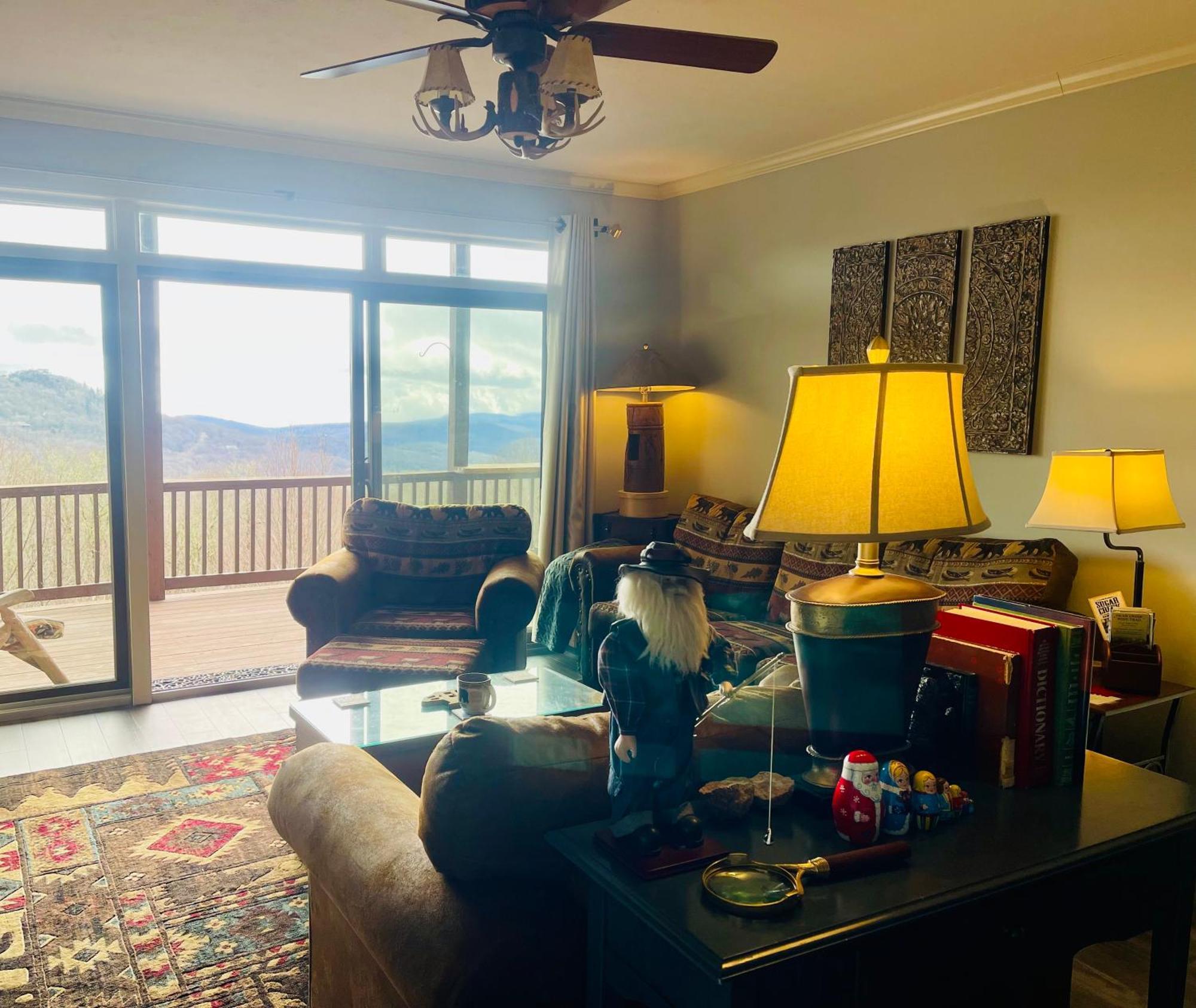 Bucket List Views Sugar Mountain Private Condo - 2Bed, 2Bath, Sleeps 6, Panoramic Views Of Mountains From Large Deck, Short Drive To Shopping, Restaurants, Cafes & Banner Elk Town Екстериор снимка
